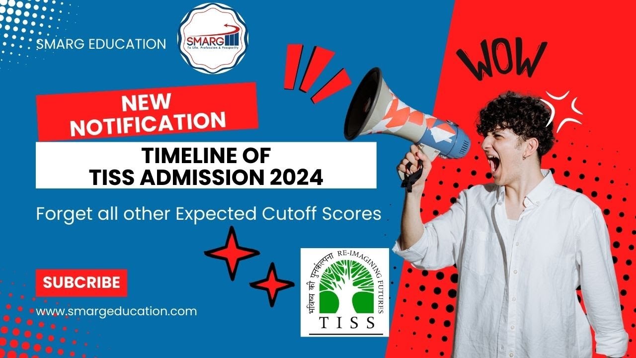 TISS 2024 timeline and expected cutoff