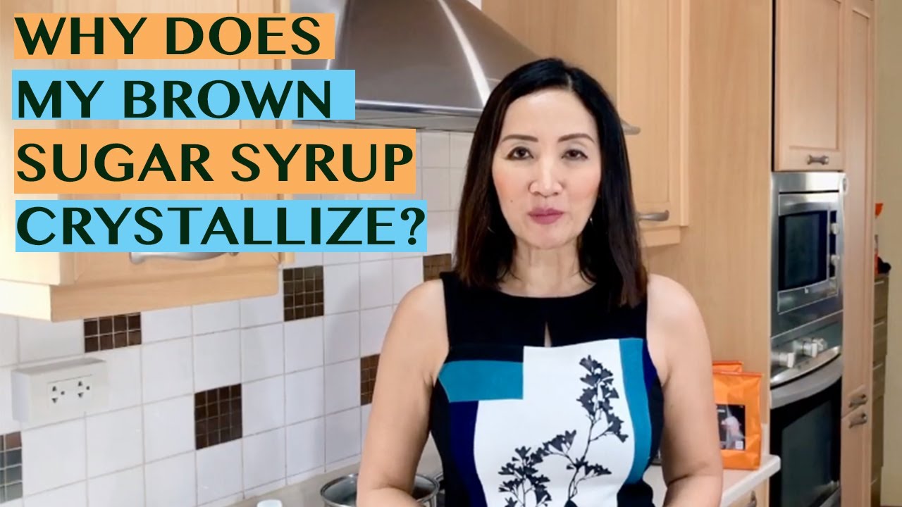 TOP THREE: COMMON MISTAKES IN MAKING THE PERFECT BROWN SUGAR SRYUP