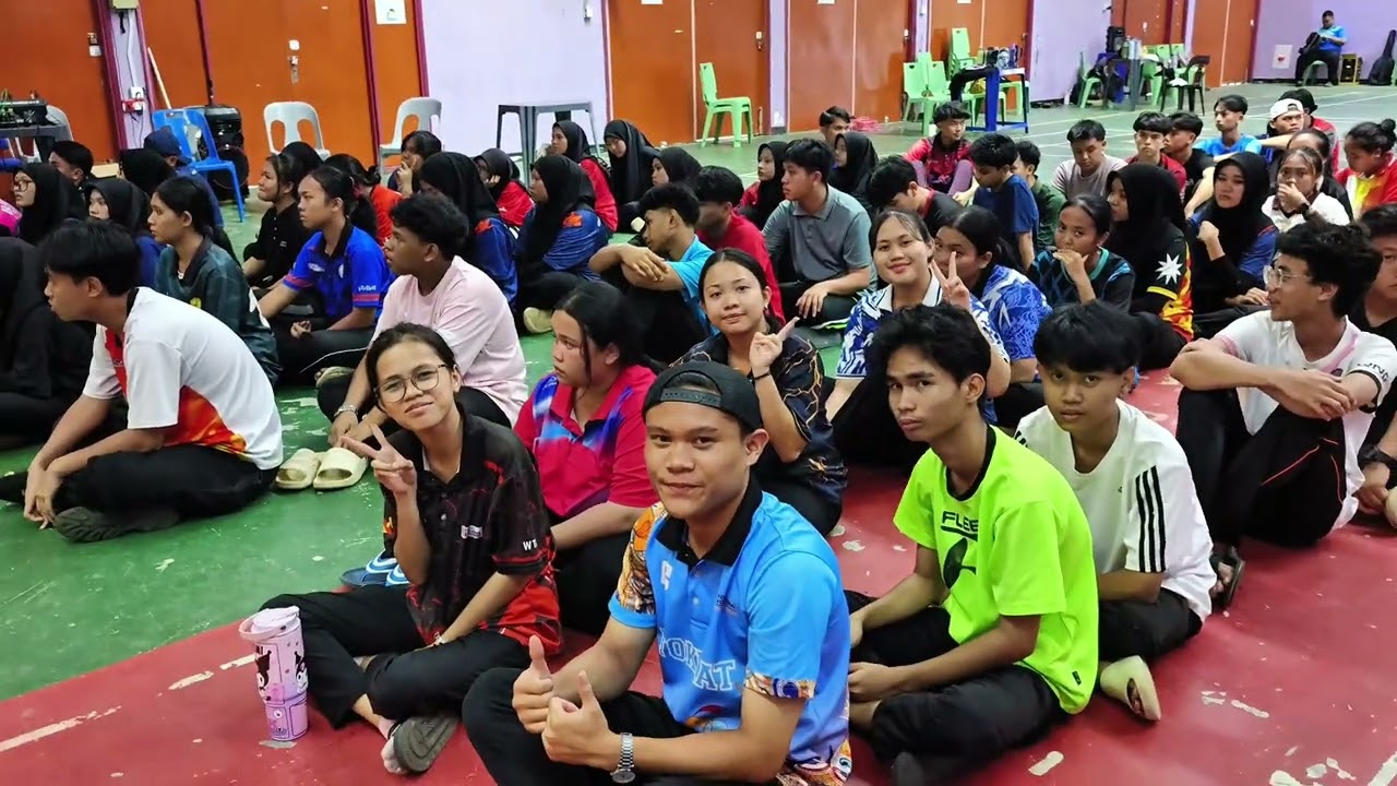 8 November 2025 Perkemahan Unit Berunifom