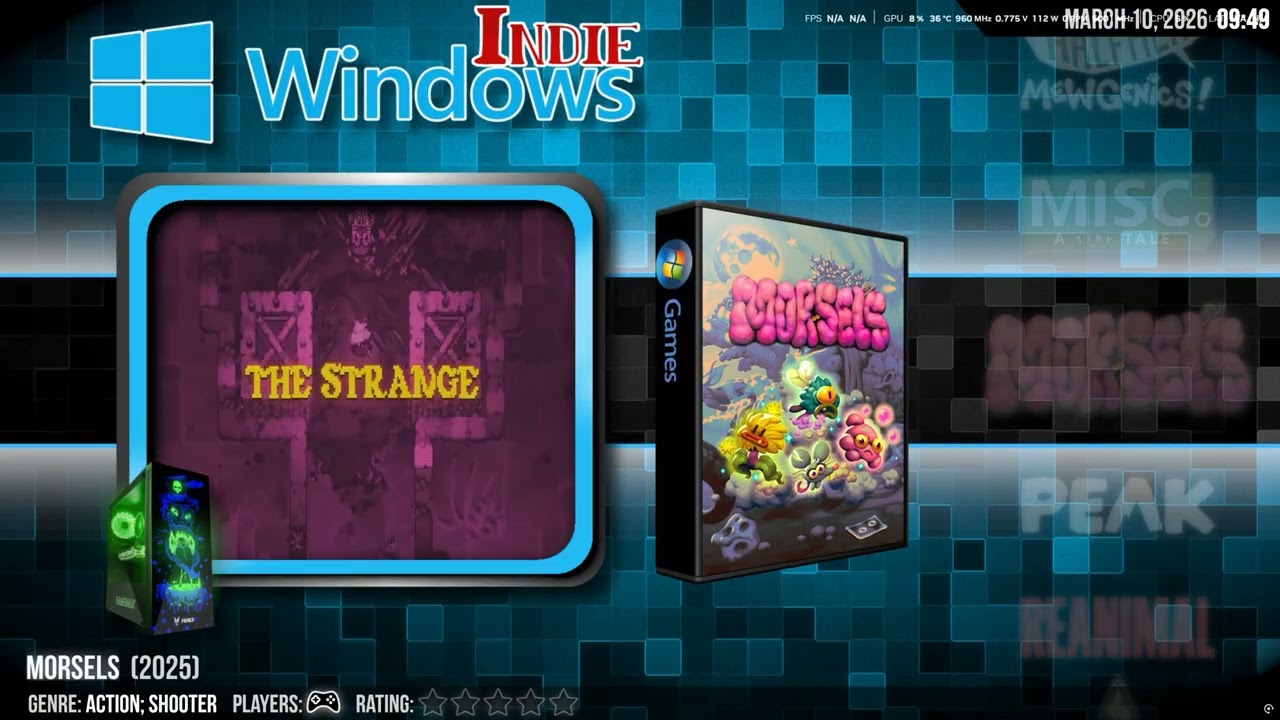 Complete Play Windows Indie 1.14 (406)