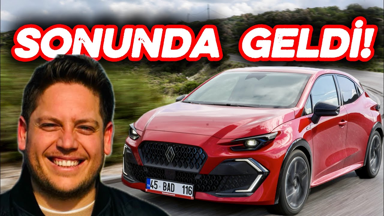 Yeni Clio 1.2 TCe İlk Sürüş! | Yolların Bitki Örtüsü Yenilendi!