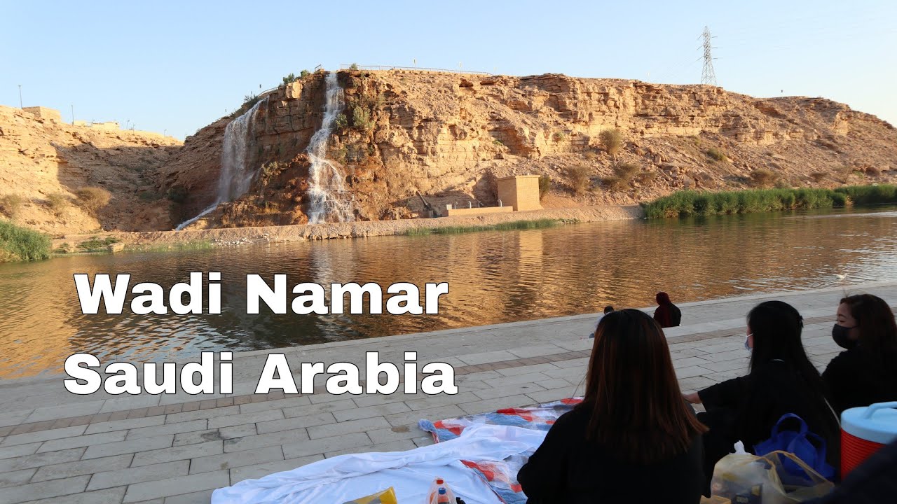 Wadi Namar | Wadi Dam Saudi Arabia