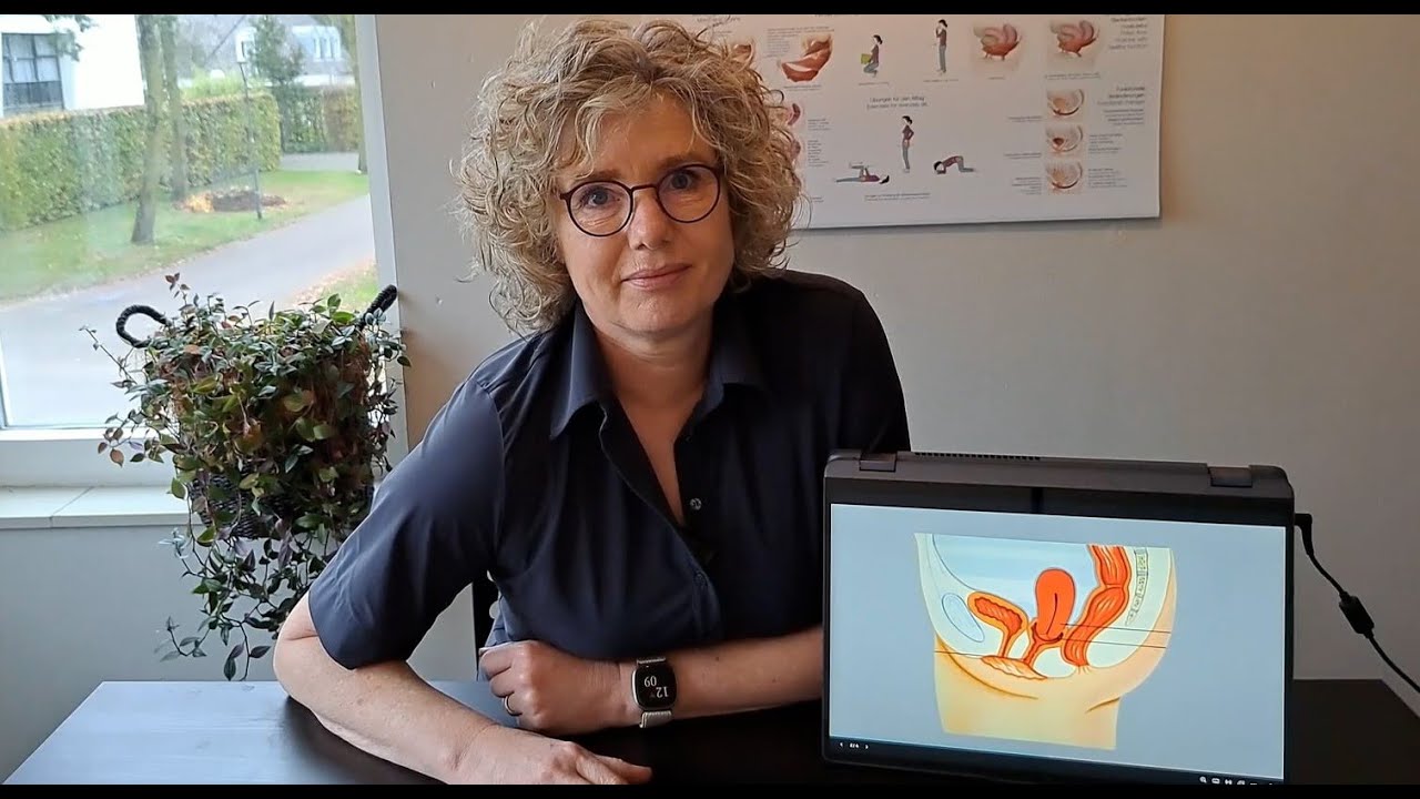 Klachten bij zwakke bekkenbodemspieren, hoe weet je of jouw bekkenbodem te zwak is?