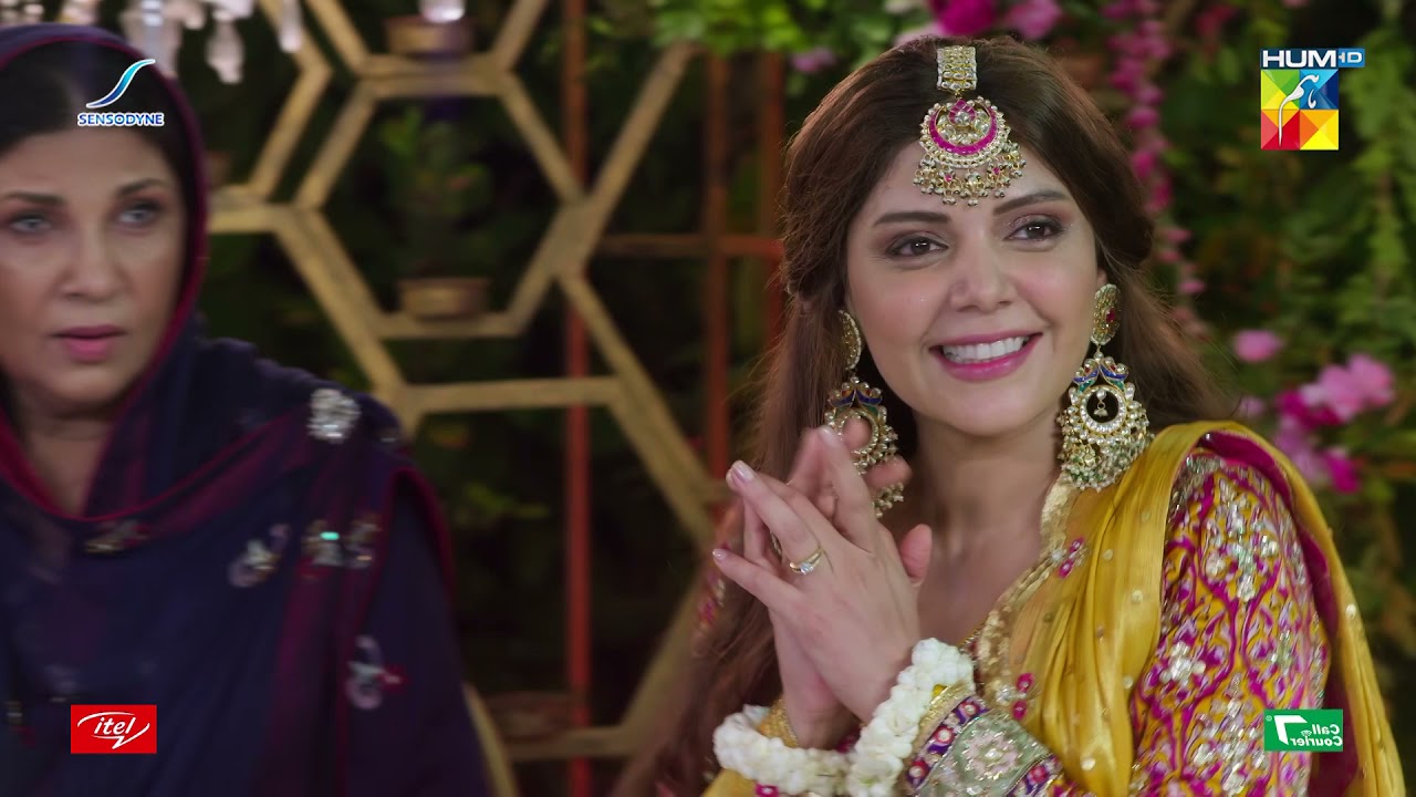 Aap Toh Bohot Acha Dance Karti Hain... | Best Moment | #Dobara | #HUMTV Drama