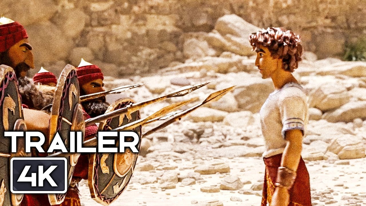 DAVID Official Final Trailer (2026) Adventure Movie HD