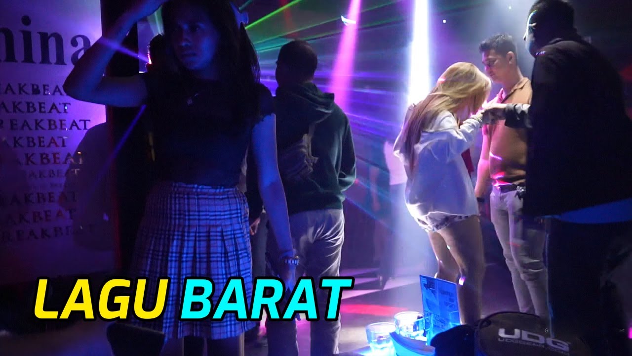 JAR X FELL THIS M MOMENT NU TIPSY SECOND FLOOR - DJ BREAKBEAT LAGU BARAT