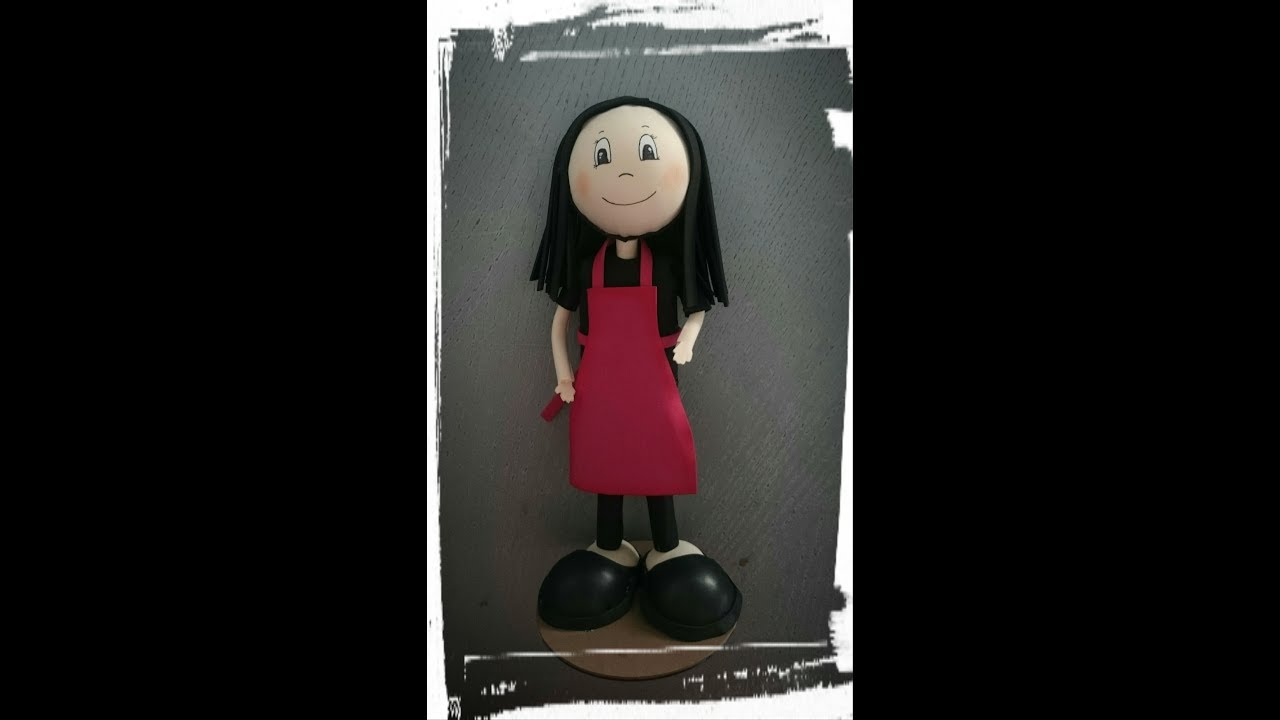 DIY: CÓMO REALIZAR UNA FOFUCHA PARTE 5 Y ÚLTIMA