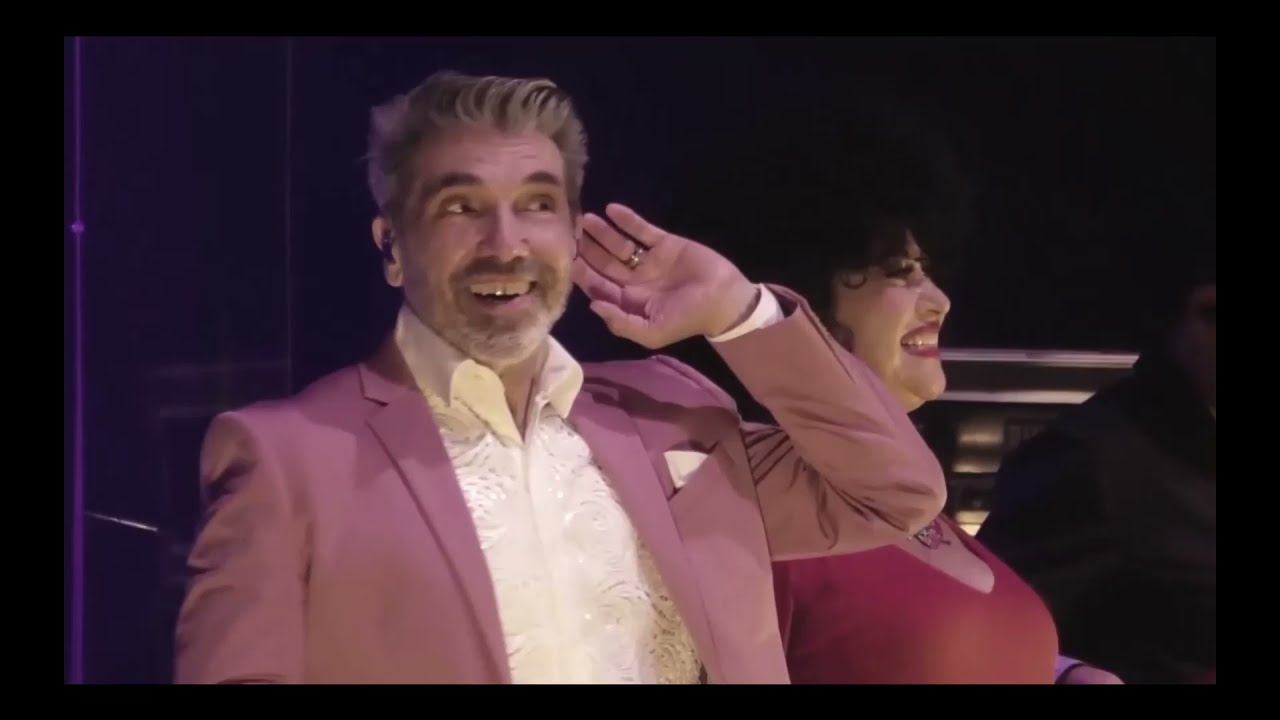 Amanda Miguel - Como Un Títere (En Vivo)