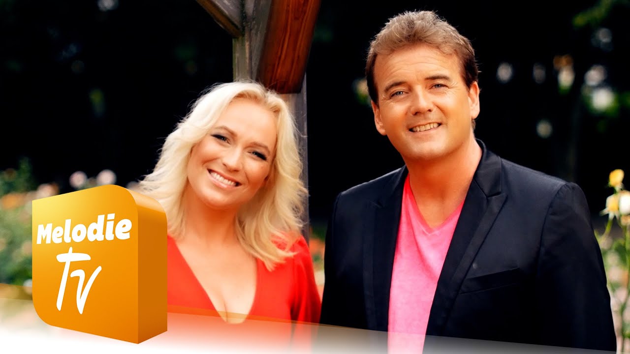 Liane & Reiner Kirsten - Aber dich gibt's nur einmal f&uuml;r mich (Offizielles Musikvideo)