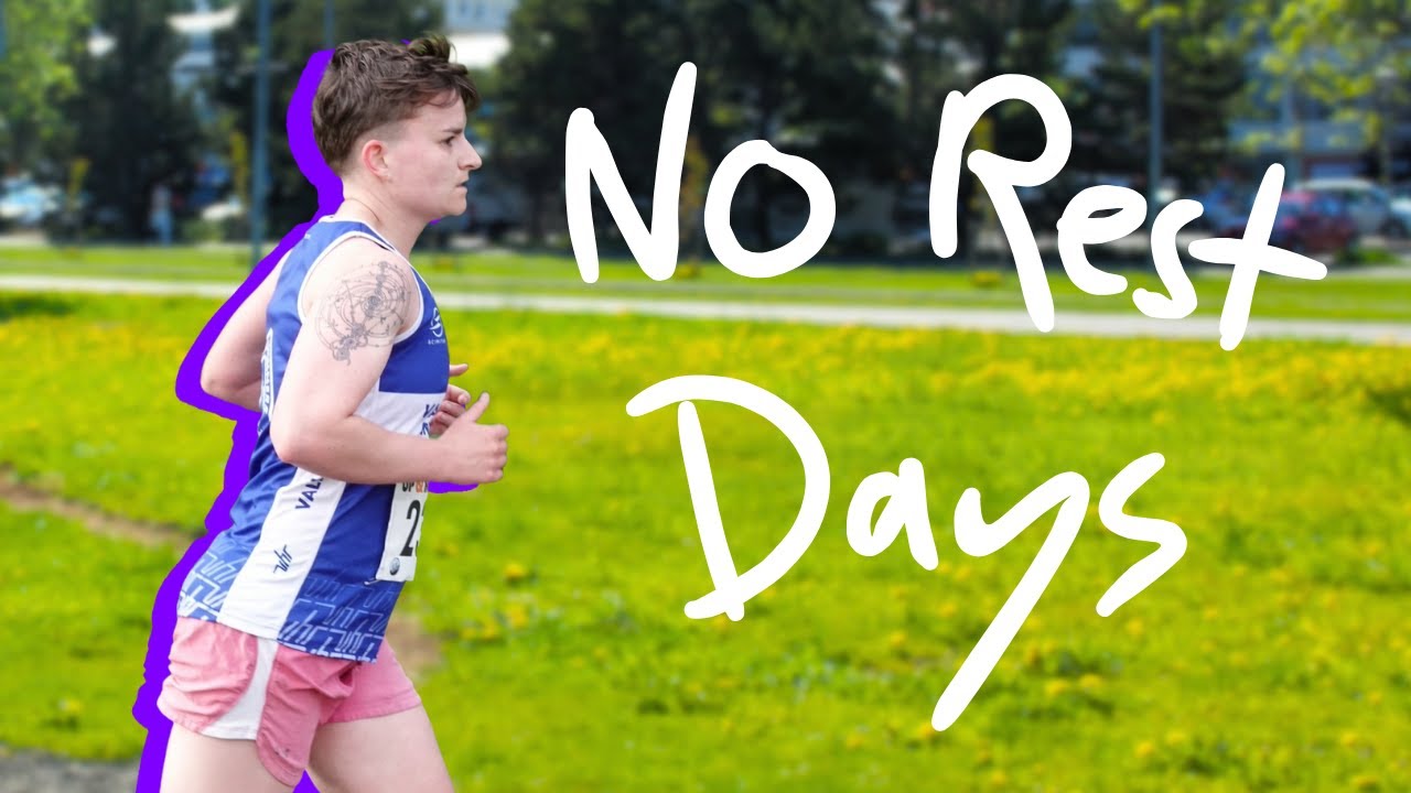 Full Week of 10k Training | Norwegian Singles Approach