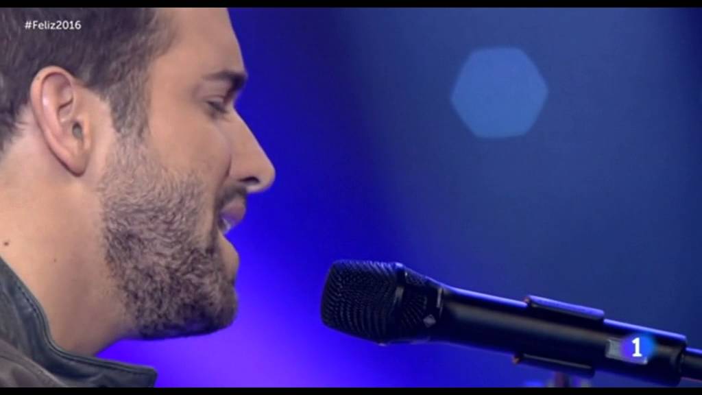 Pablo Alborán 