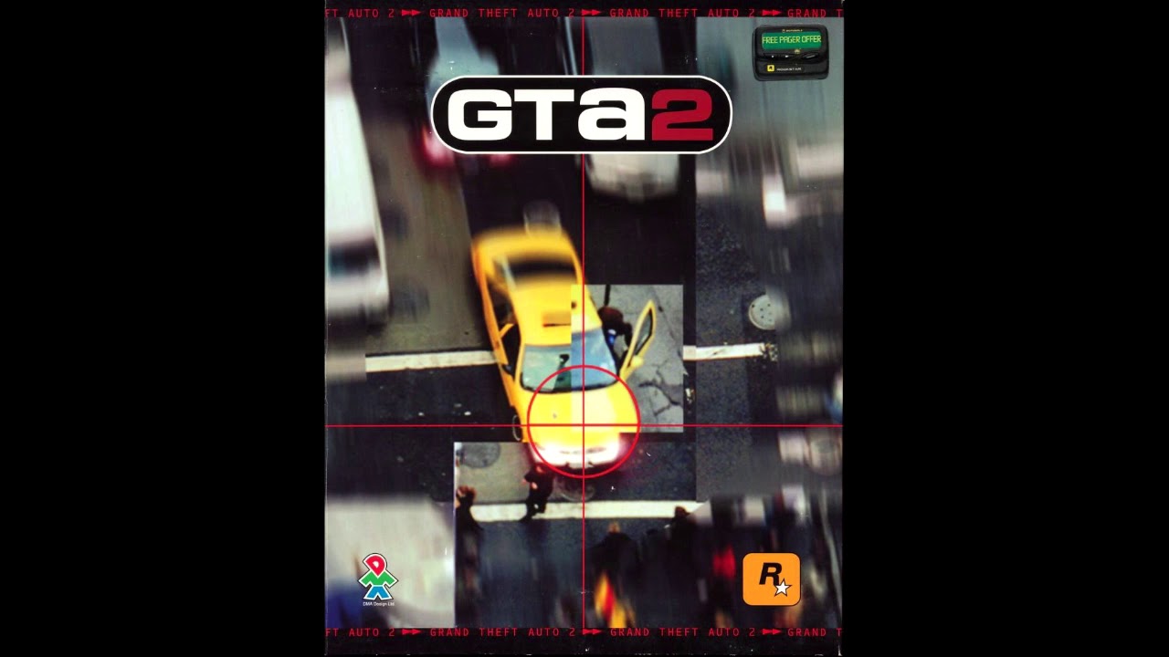 Grand Theft Auto 2 - Reed LED