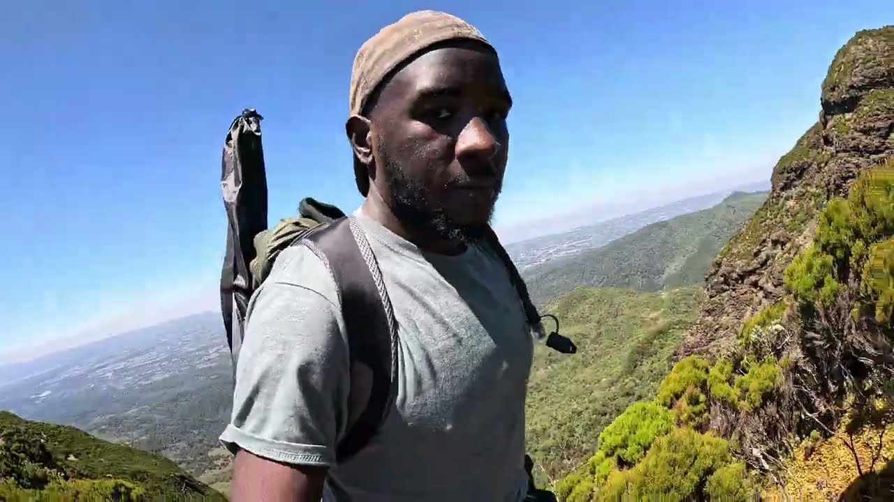 Aberdare Ranges, Elephant Hill Hike 4k