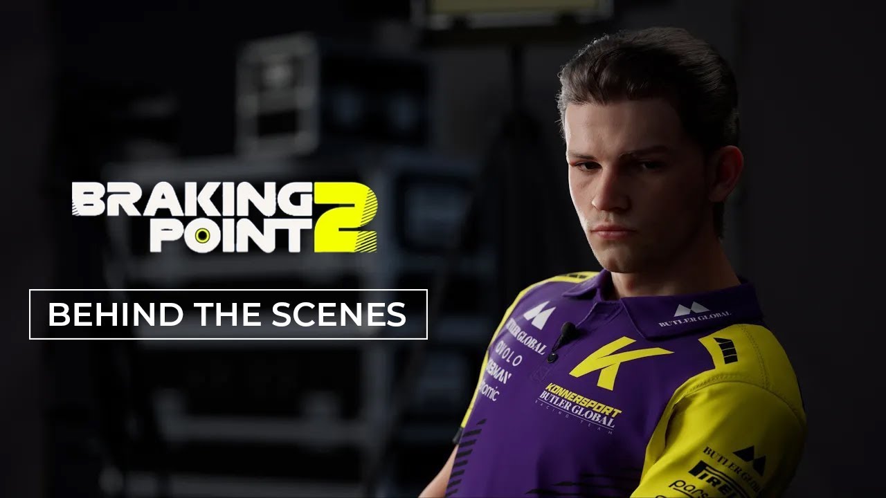F1® 23 | Braking Point 2 - Behind the Scenes