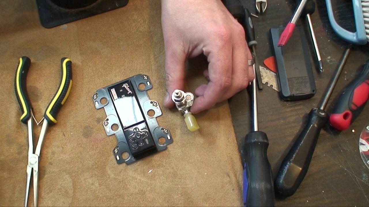 What Are The Best Tuners To Replace Gibson G-Force?