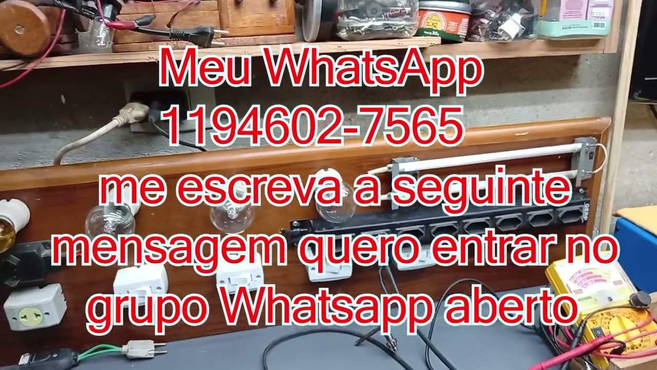 Será Que Uma Lampada Serie Serve Para Alguma Coisa Como Fazê La Como Utilizá La