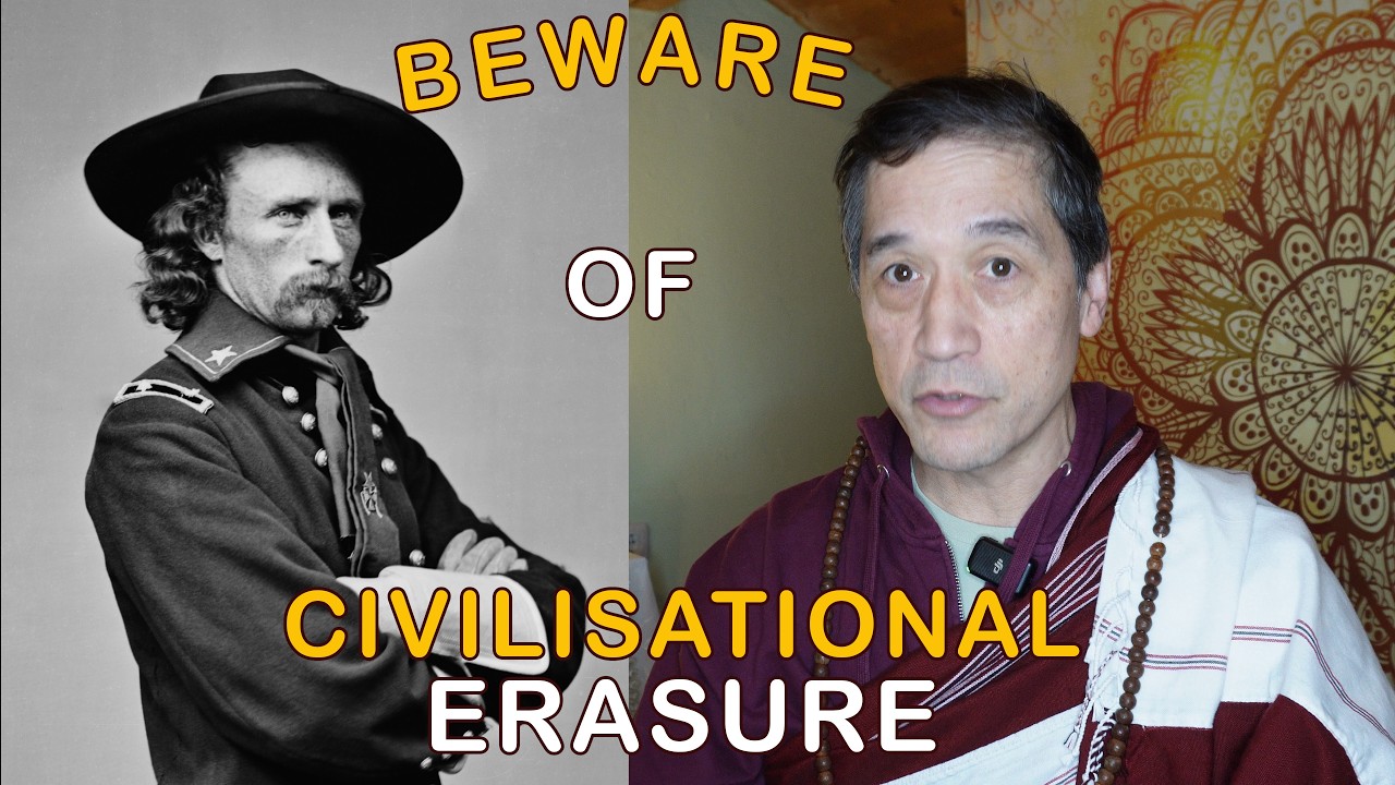 Beware of Civilisational Erasure–A warning to Europeans!