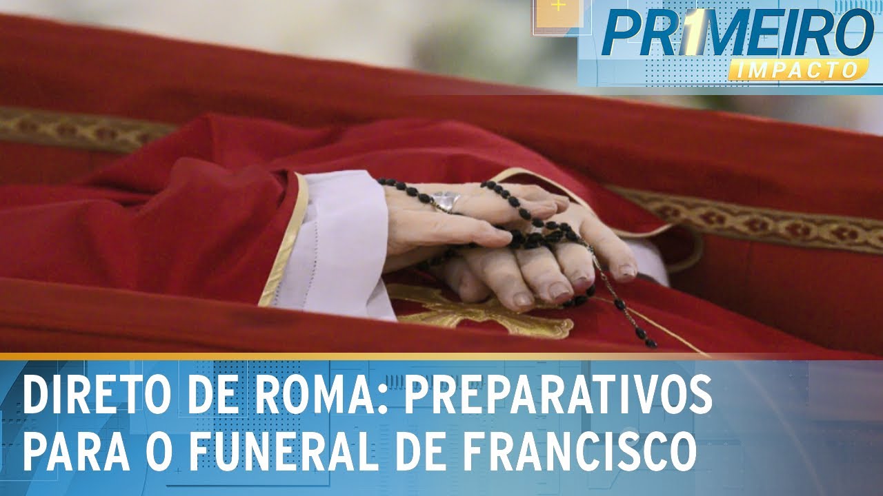 Francisco pediu para ser enterrado 