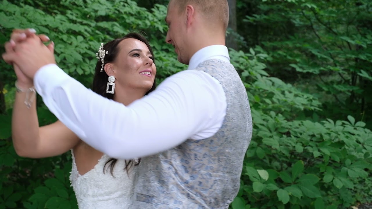 Tatiana & Martin (svadobn&yacute; videoklip)