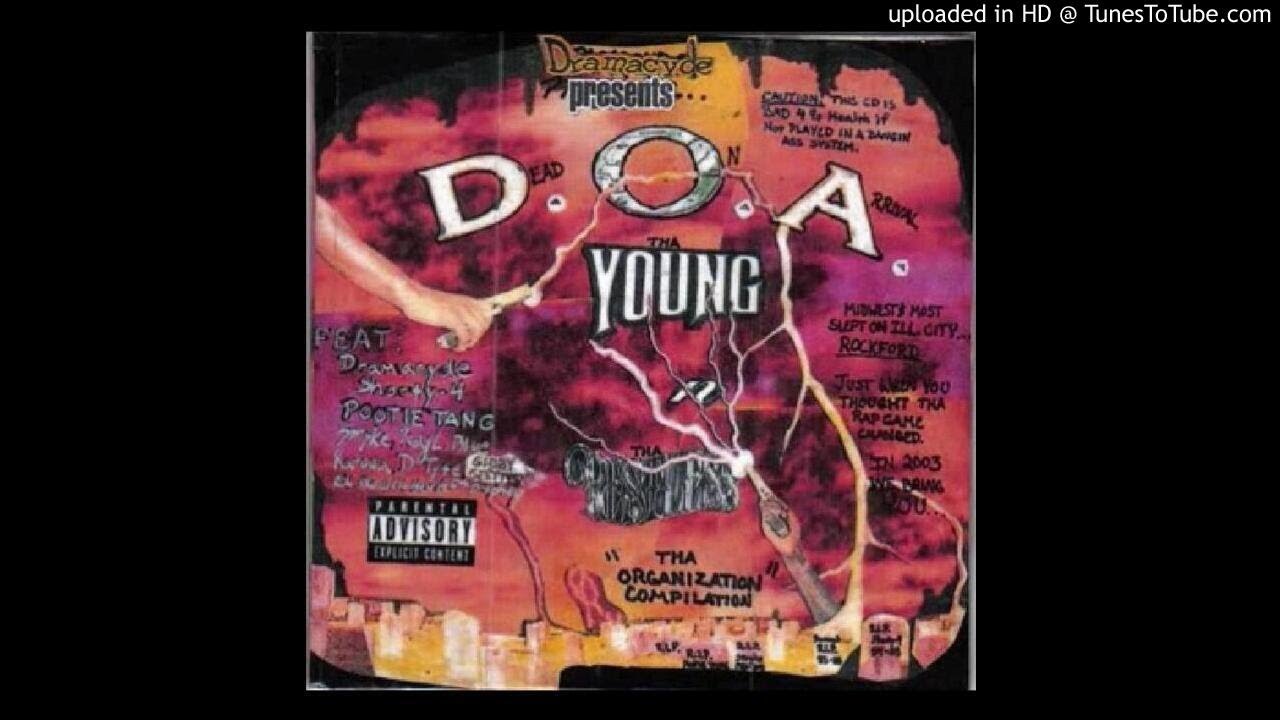 D.O.A. (Dead On Arrival) - Mr. Demons (2003 Rockford,Illinois)