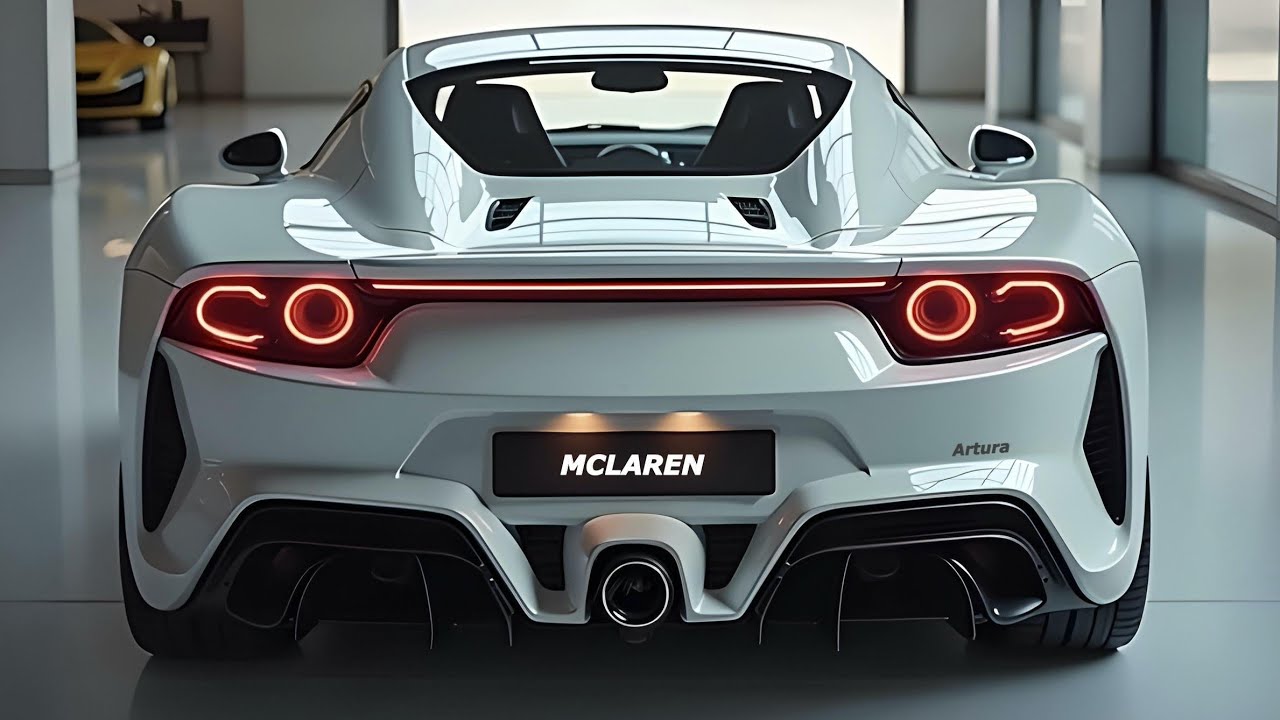 2026 マクラーレン・アルトゥーラ徹底レビュー｜次世代ハイブリッドスーパーカーの実力