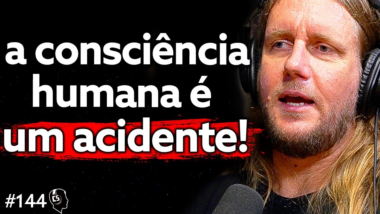 Bi&oacute;logo Evolucionista: Origem da Vida, Consci&ecirc;ncia e Evolu&ccedil;&atilde;o de Darwin - Alberto Lindner | EP 144
