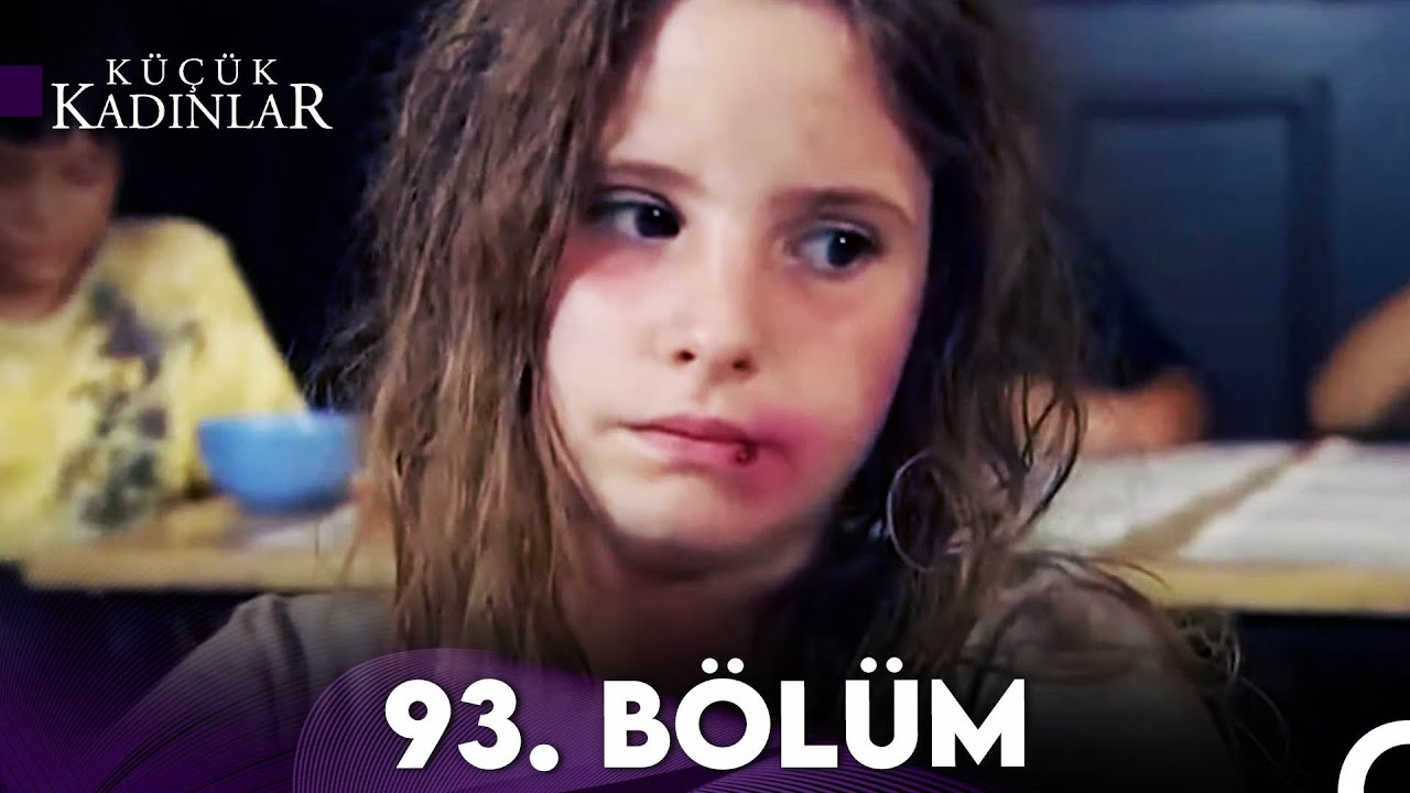 Küçük Kadınlar 93. Bölüm (FULL HD)