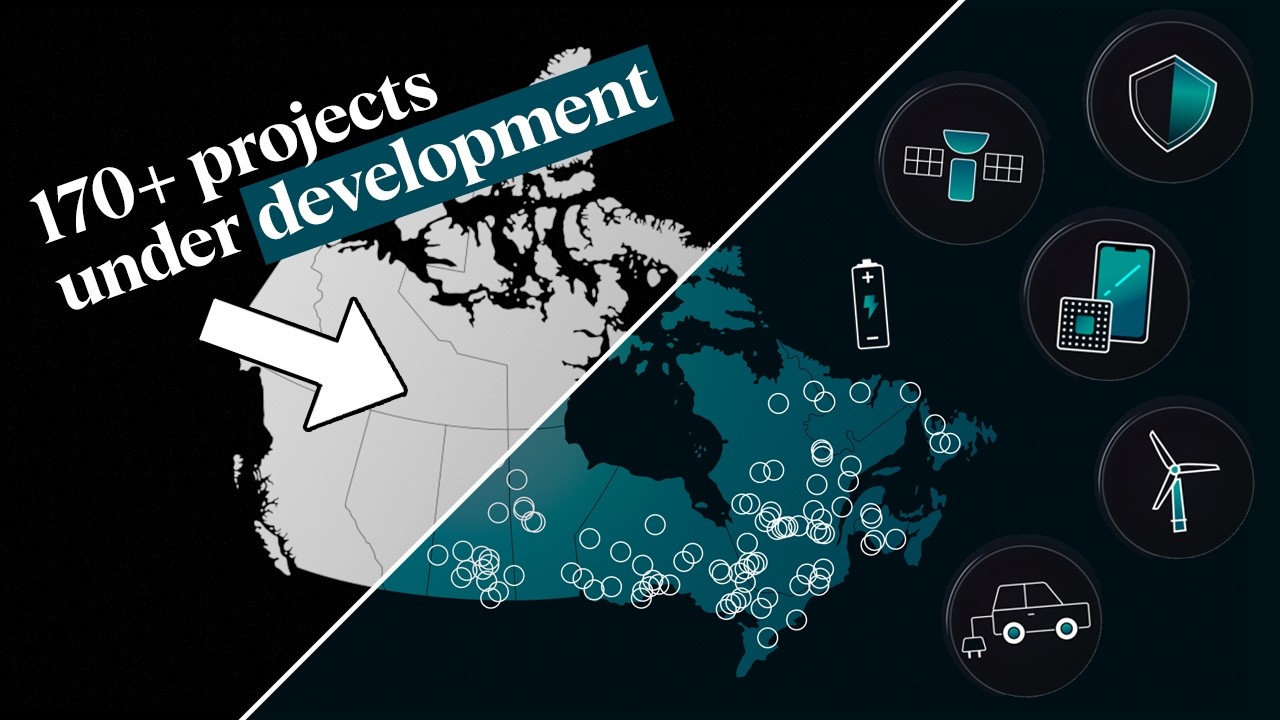 From Mine to Market: Canada's Critical Minerals Opportunity