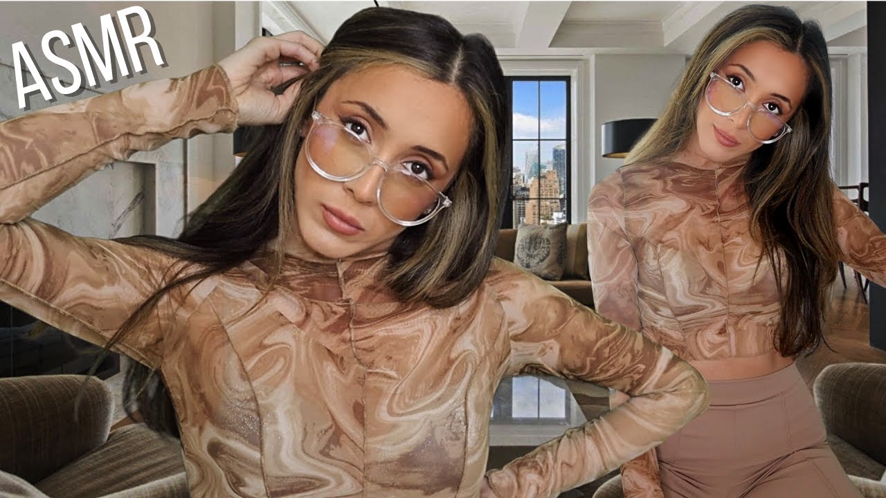 ASMR Secretary Kidnaps You | soft spoken