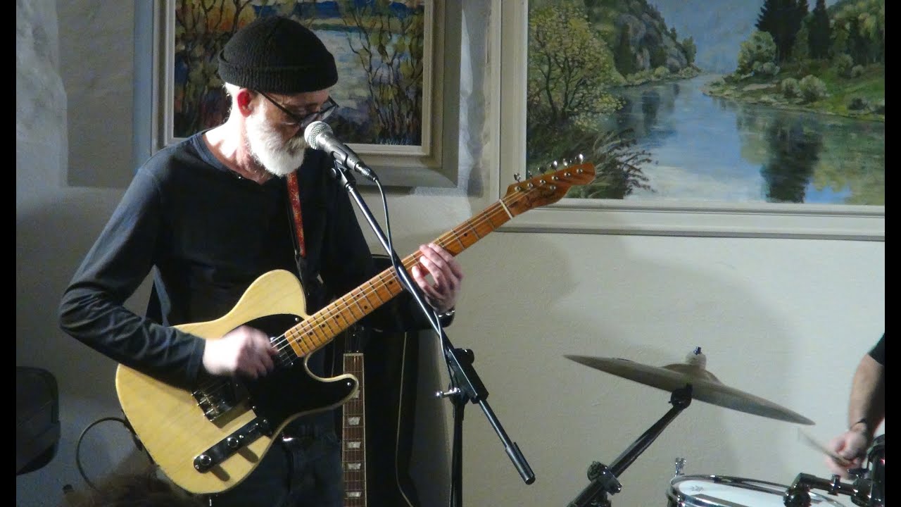 Lorenzo Sanchez Band Live (16.1.2026)