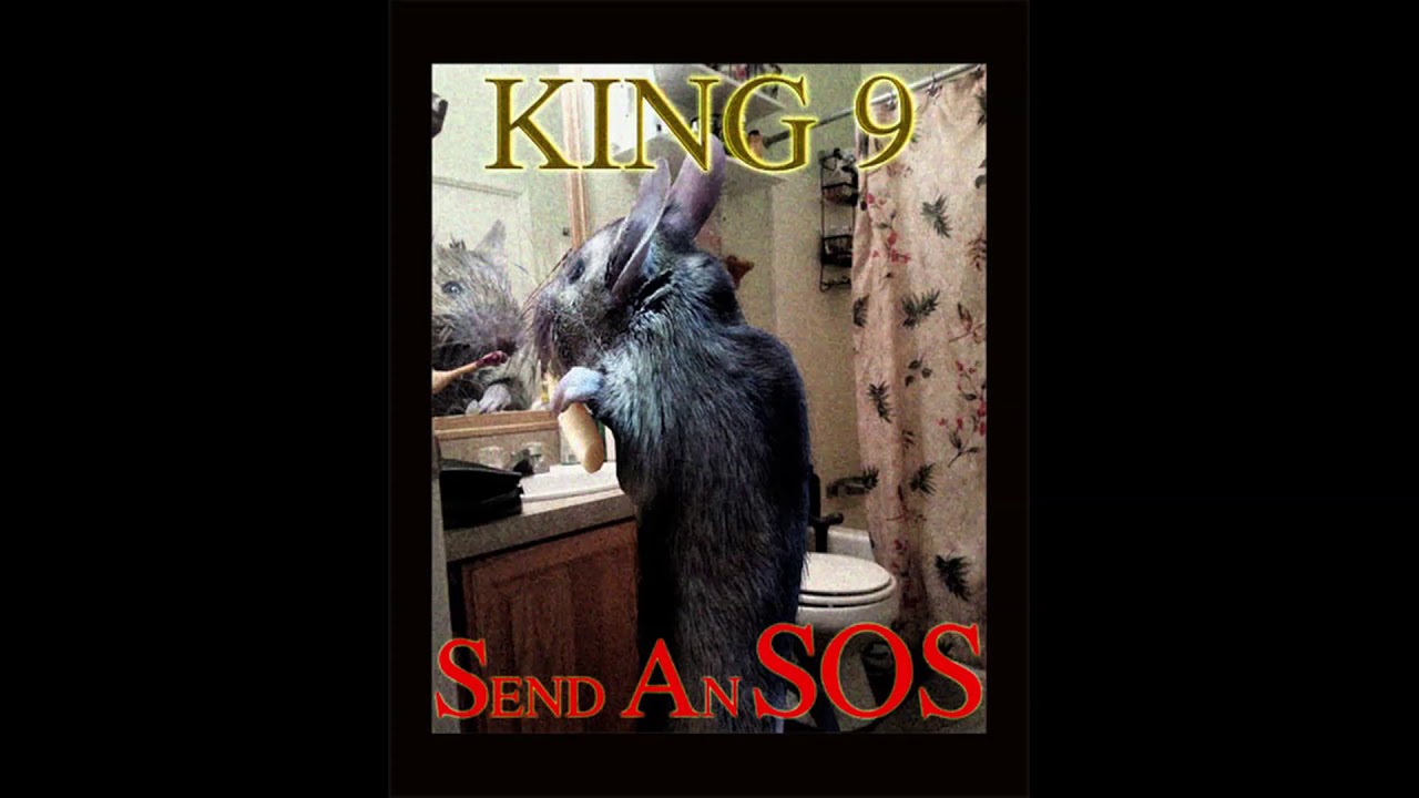 SEND AN SOS- new release music from king9sound