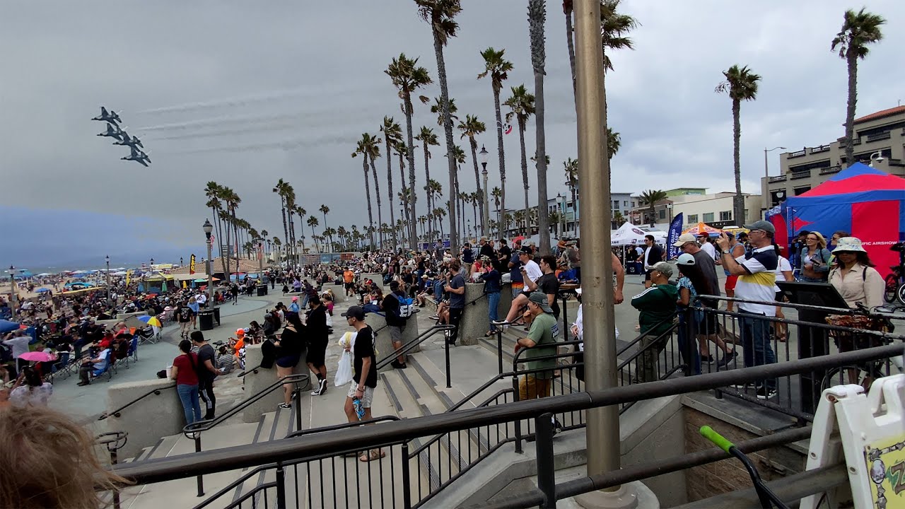 Huntington Beach Air Show 2023./ Part 01.