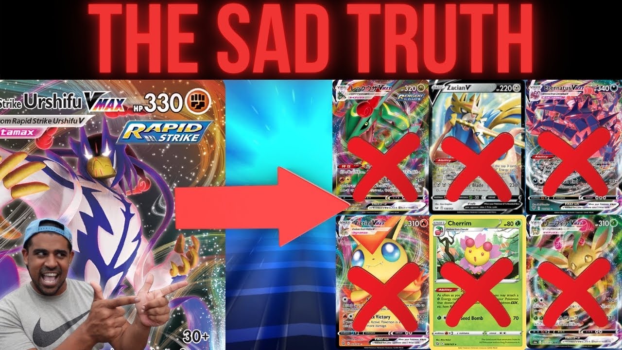 WHAT THE POKEMON TCG POST ROTATION FORMAT WILL BE LIKE!