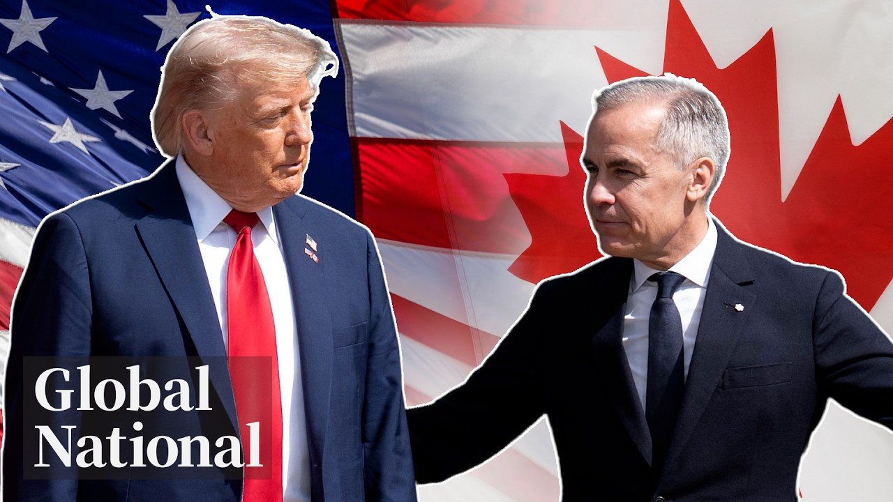 Global National: Aug. 25, 2026 | Canada unveils retaliatory tariffs against US as trade war deepens