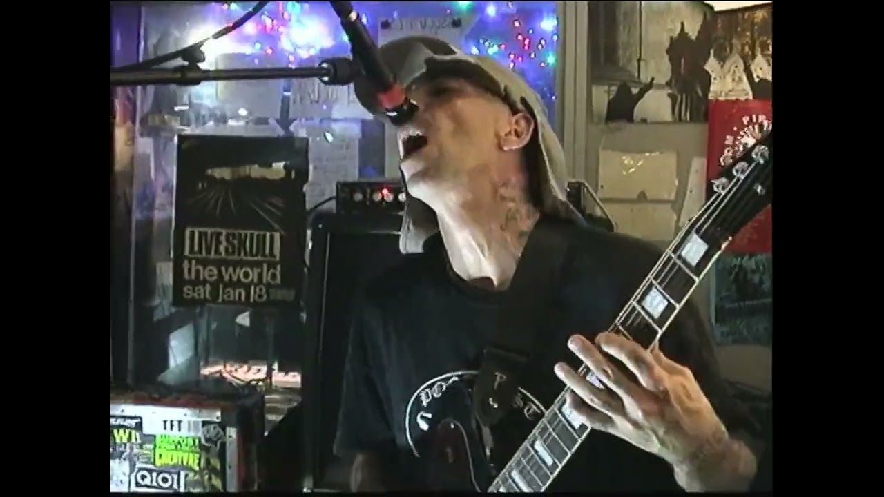 CARDIEL | ALIVE IN THE BASEMENT | WNYU