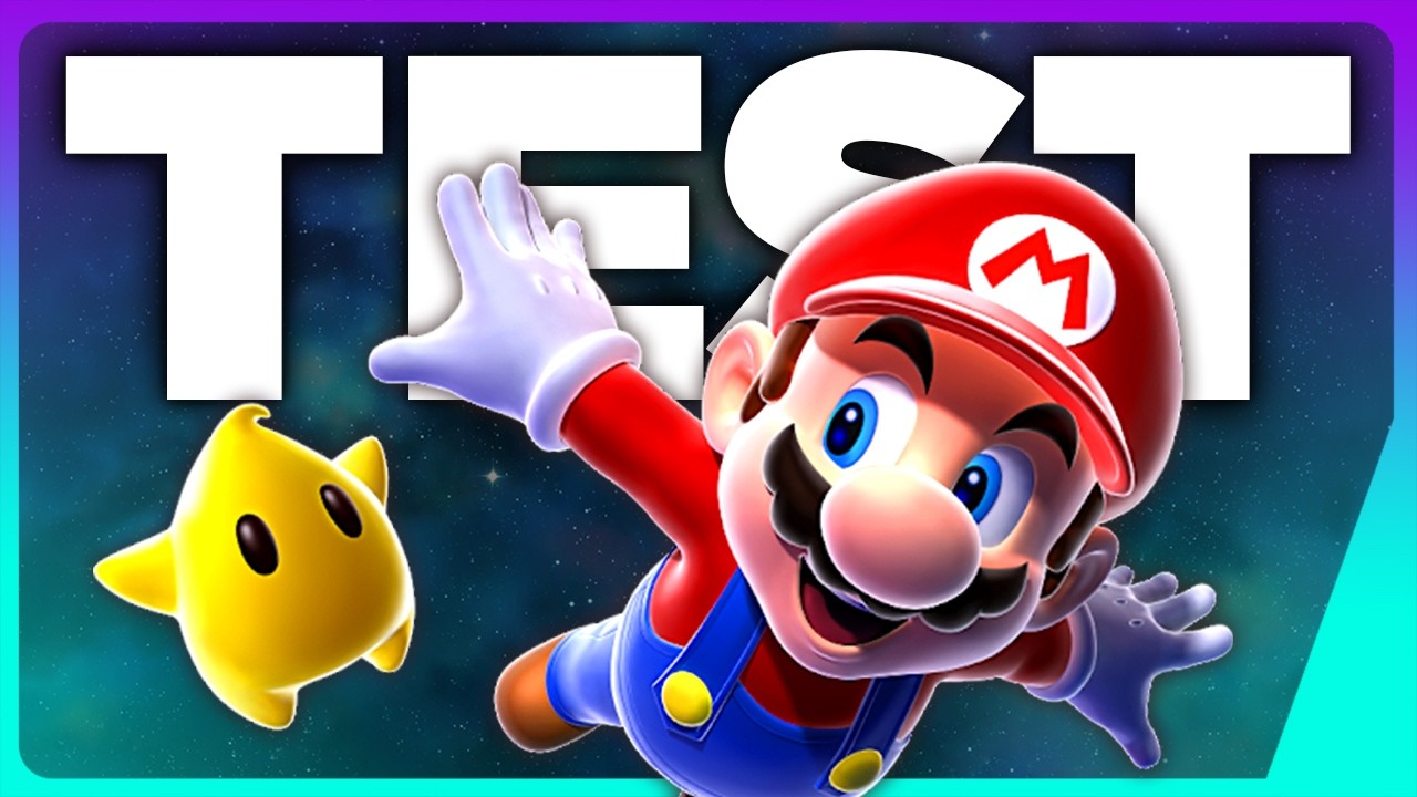 TEST Super Mario Galaxy 1+2 : chef-d&rsquo;&oelig;uvre intemporel, portage paresseux ou les deux ?  🔵 SWITCH 2