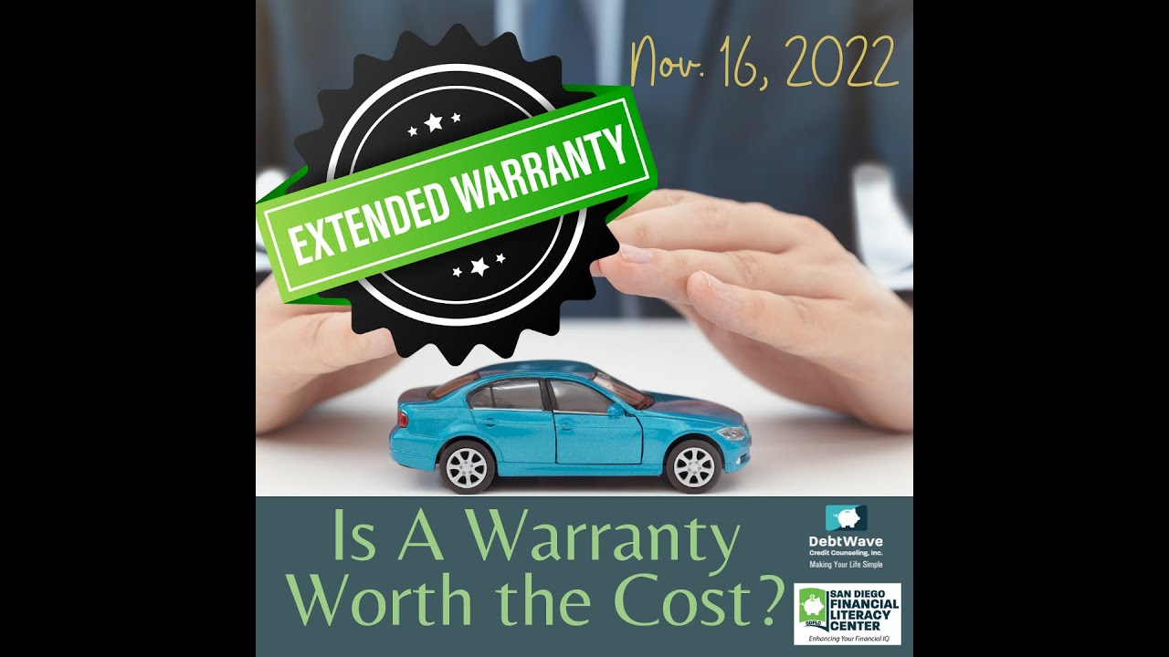 Is a Warranty Worth the Upfront Cost?