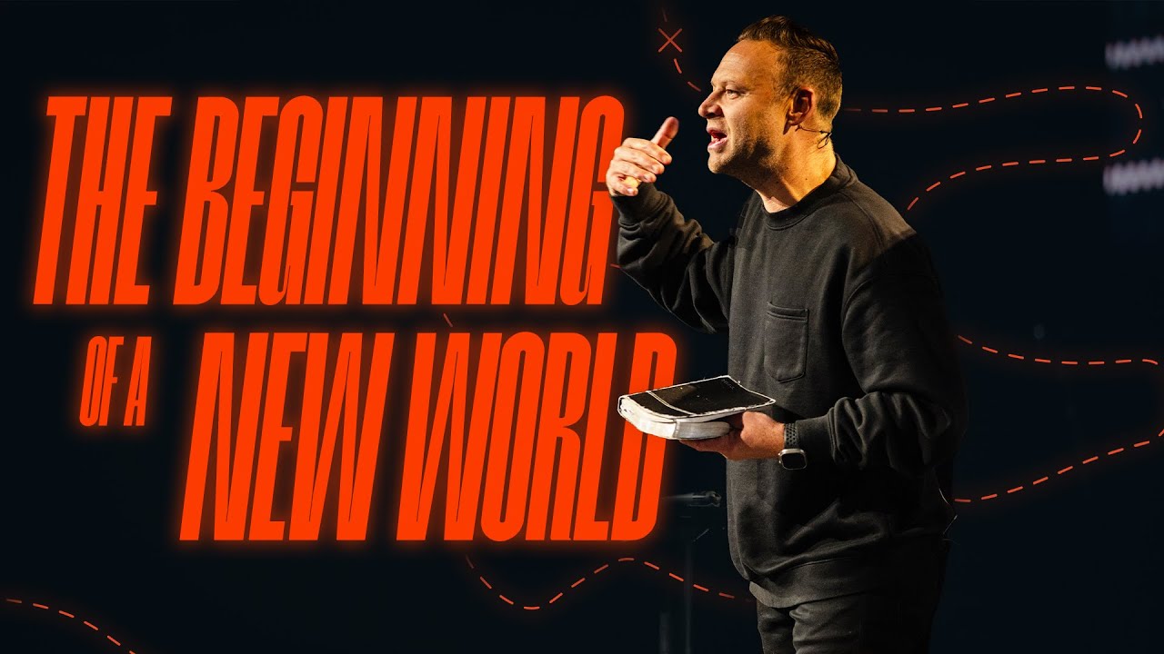 The Beginning of a New World | Mark Clark | Bayside Church
