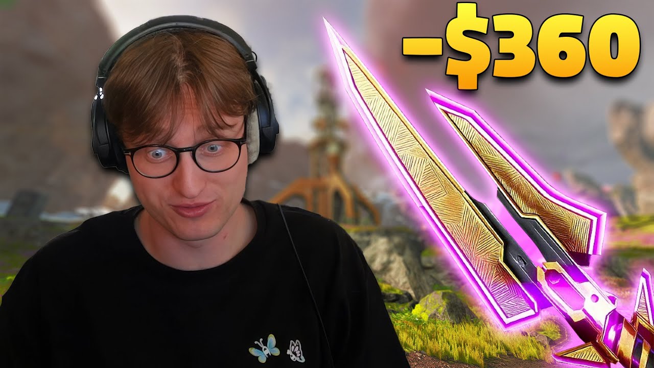 THE NEW HEIRLOOM IS PAY TO LOSE