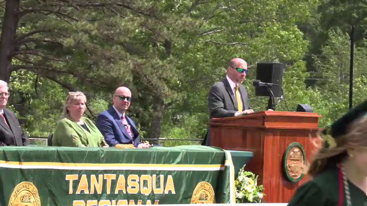 2025 Tantasqua Graduation