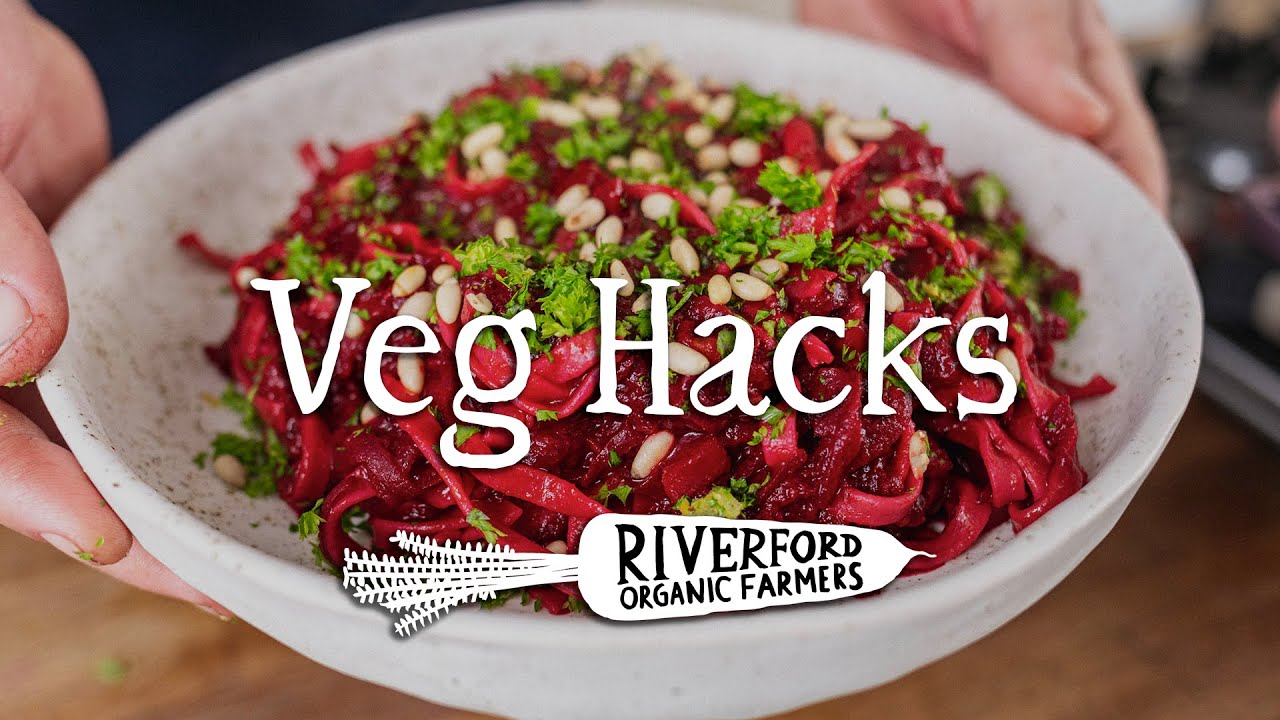 Beetroot Ragu | VEG HACKS