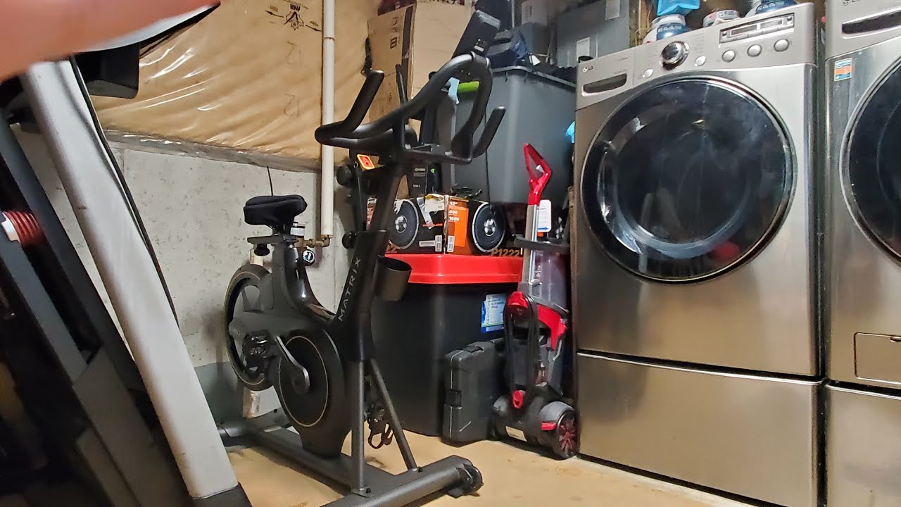 Matrix ICR50 Exercise Bike Follow-Up Review