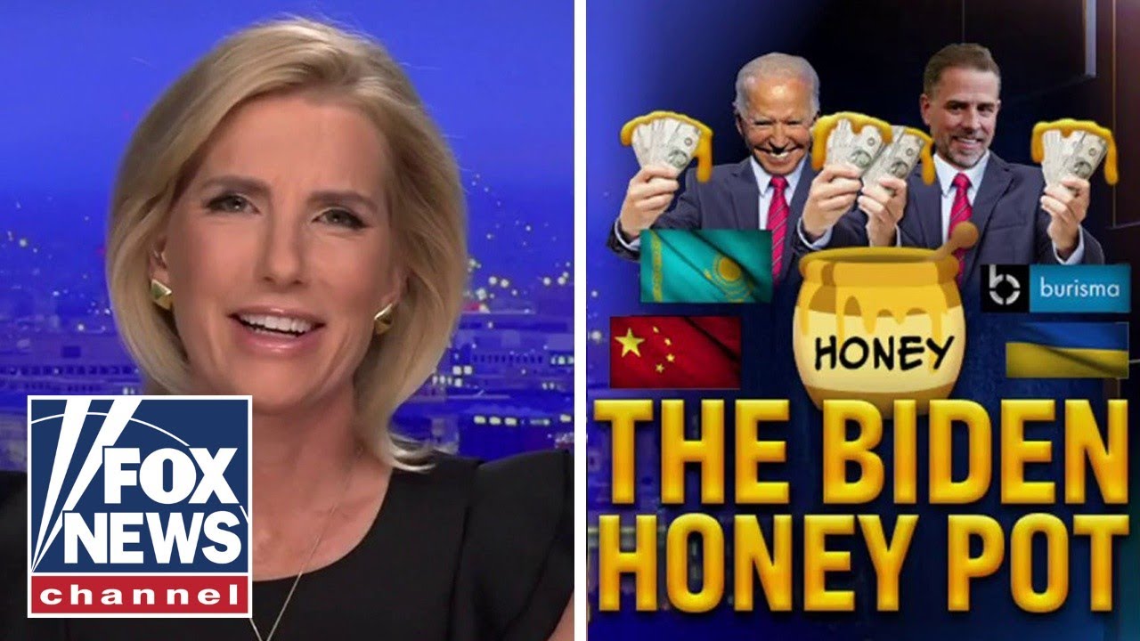 Ingraham: This is one of the most crooked families in American politics
