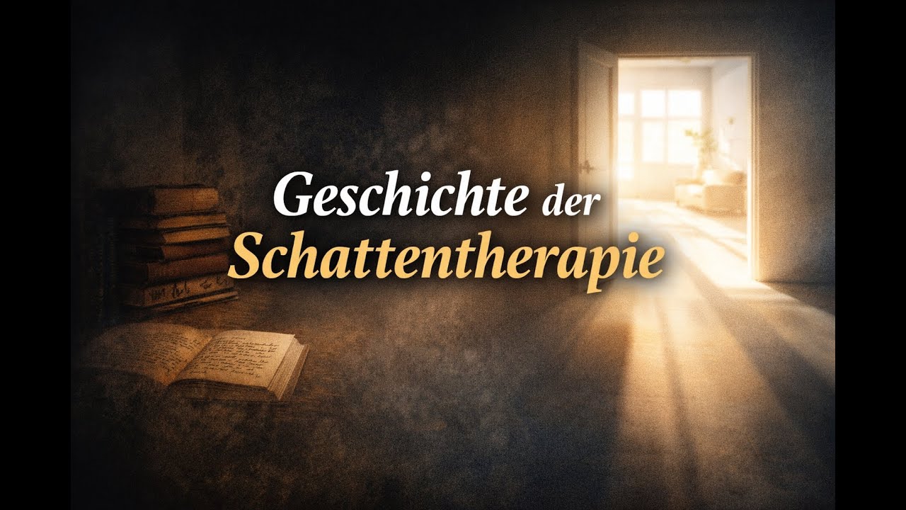 Geschichte der Schattentherapie