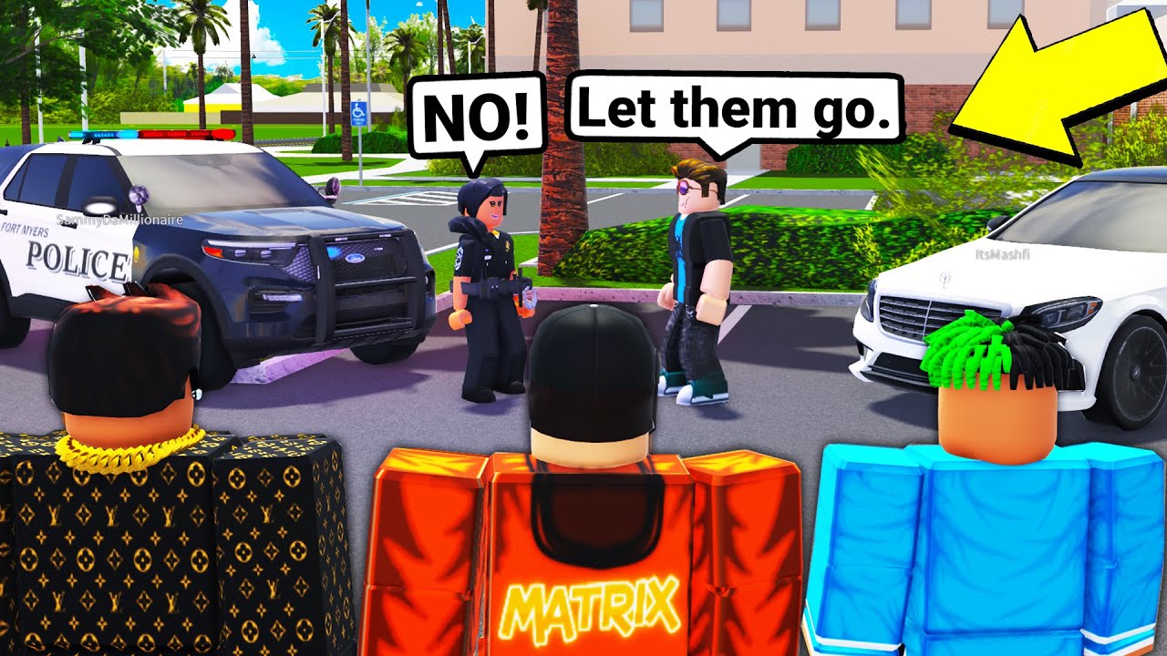 Worlds RICHEST Man SAVED Us From 100 Years in JAIL! (Southwest Florida RP)