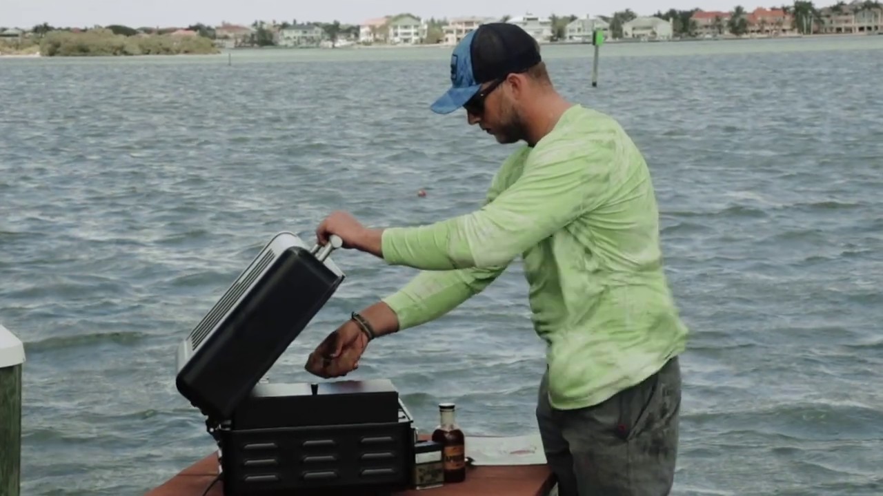 7 Seas Media Group- Traeger Grills