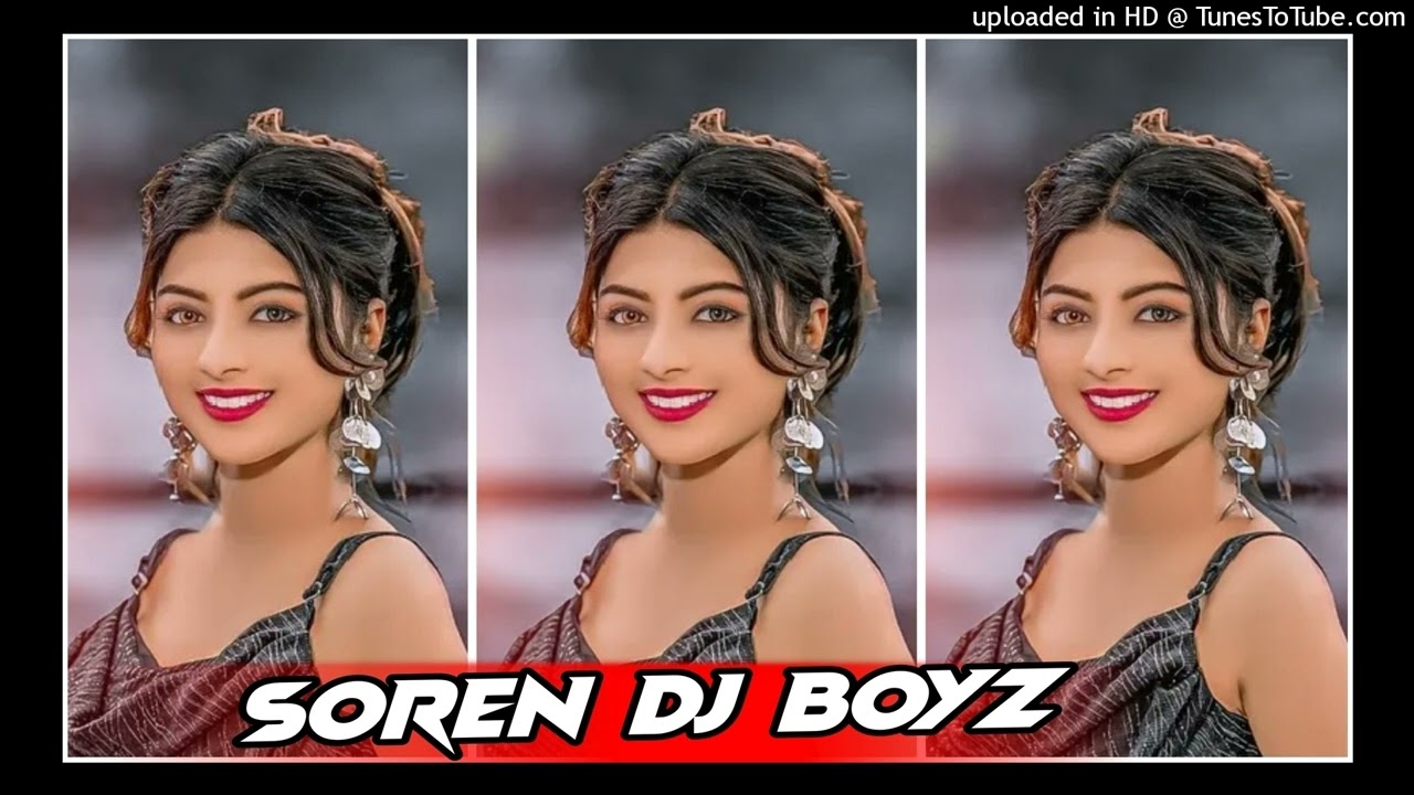 GULECH BAHA DONG BY BONGA MAI BURU JHAMA Santhali traditional DJ Ãẞhøk DJ MUKESH DJ 2025