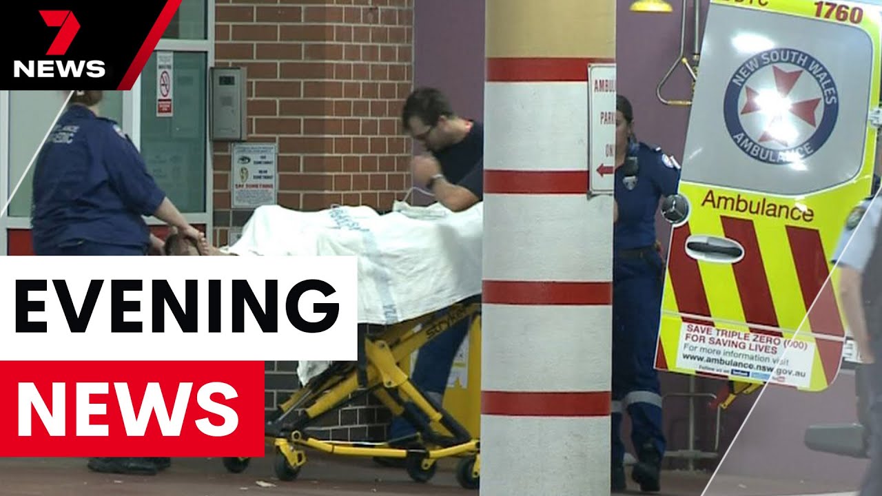 Four siblings charged over Green Valley vigilante attack | 7NEWS