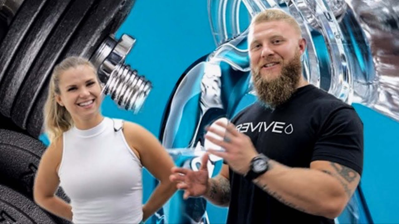 How to Properly Hydrate for Sports Performance | Phil Daru
