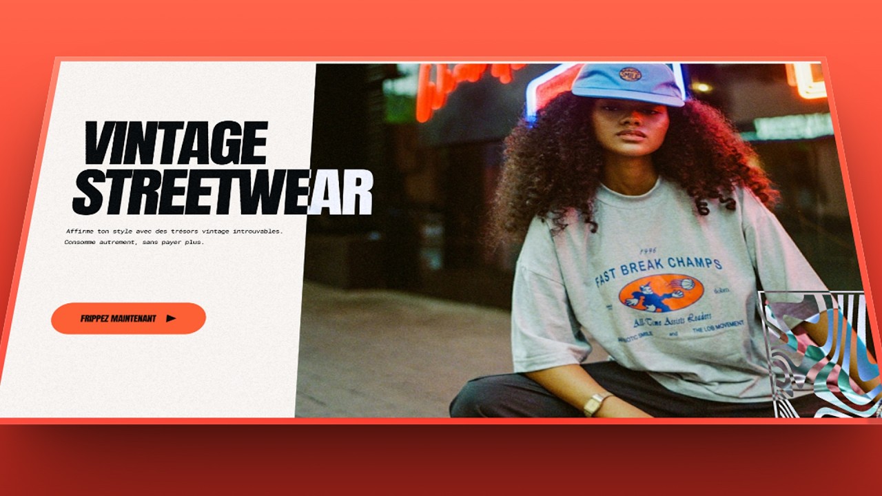 Je redesign vos sites webs !